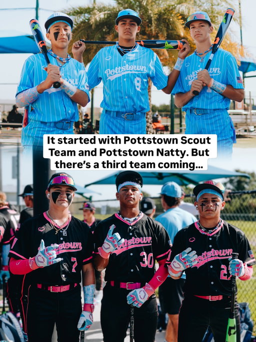 Fill in the blank: Pottstown __________

#baseball #pottstown #comedy #sports #baseballlife