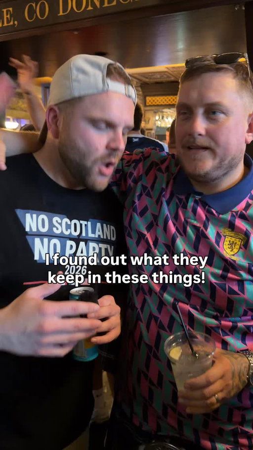 My life is completely unhinged right now and im loving every second of it. Everyone say hi to Patrick. I wish I got his handle. If you know Patrick please tag him lol #tartanarmy #scotland #worldcup #worldcupboston