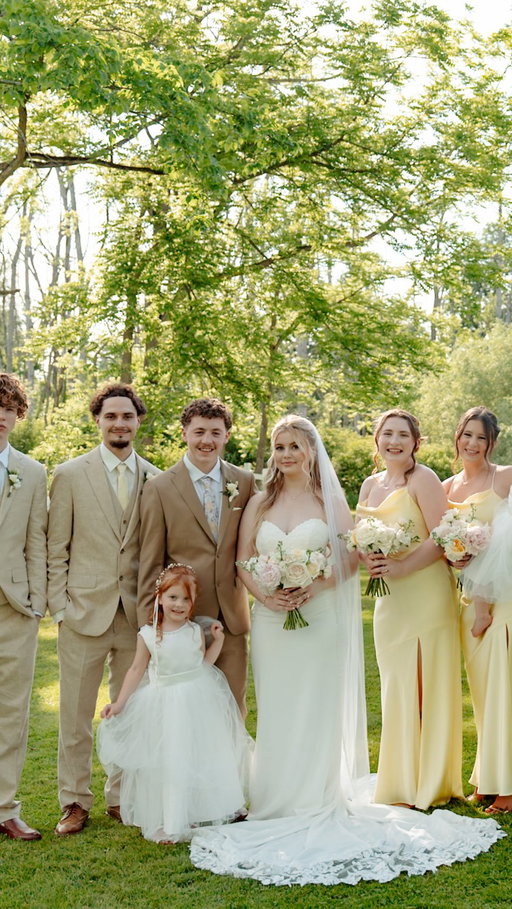 my queens 🥹🤍💐🌼
#reels #wedding