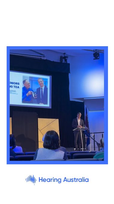 Yesterday, we joined @DrAndrewCharlton (Federal Member for Parramatta) for a wonderful morning of connection, information and community at the 2026 Seniors Morning Tea, celebrating the launch of the Seniors and Pensioners Guide ☕️

Guests had the opportunity to hear from speakers representing City of Parramatta Council, Commonwealth Bank and Parramatta Police Area Command, while our hearing specialists (Lauren Calvert and Isabelle Paras) provided free hearing checks, answered attendees' questions and hosted a designated quiet zone throughout the event.

We look forward to continuing to support our local seniors through events and initiatives that promote health, wellbeing and connection 👂💙