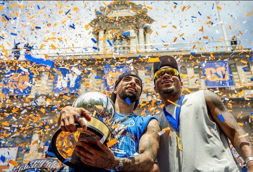 Thank you NYC 🧡💙