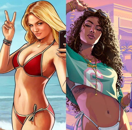 The bikini girl has returned to haunt the loading screens of every teenager when their parent walks into the room for the next 20 years