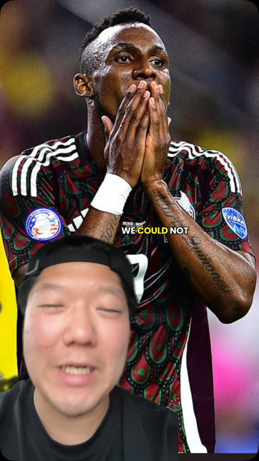 KOREA L INSTANT REACTION 6/18/26 #korea #mexico #worldcup #worldcupreaction