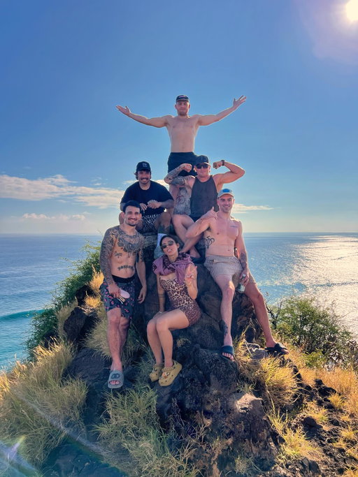 Team Hawaii