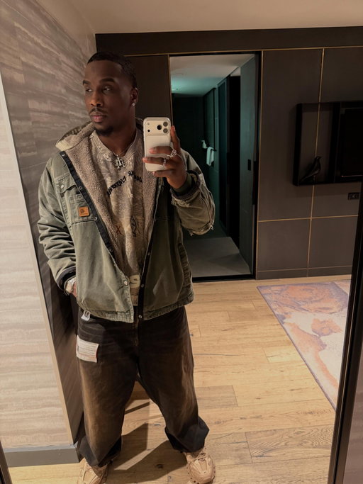 Been a while…