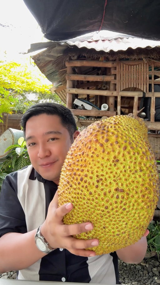 Mahilig ka ba sa langka or jackfruit?

Pro tips: 

1. Sa paghiwa ng langka, lagyan mo ng cooking oil ang knife para hindi dumikit ang dagta at para hindi ka mahirapan maglinis.

2. Kapag may dagta sa kamay mo, lagyan mo lang ng cooking oil at i-rub ito sa kamay mo bago maghugas gamit ang sabon at tubig.

#foodtripbakamo #langka #jackfruit #gensan #fruitlover