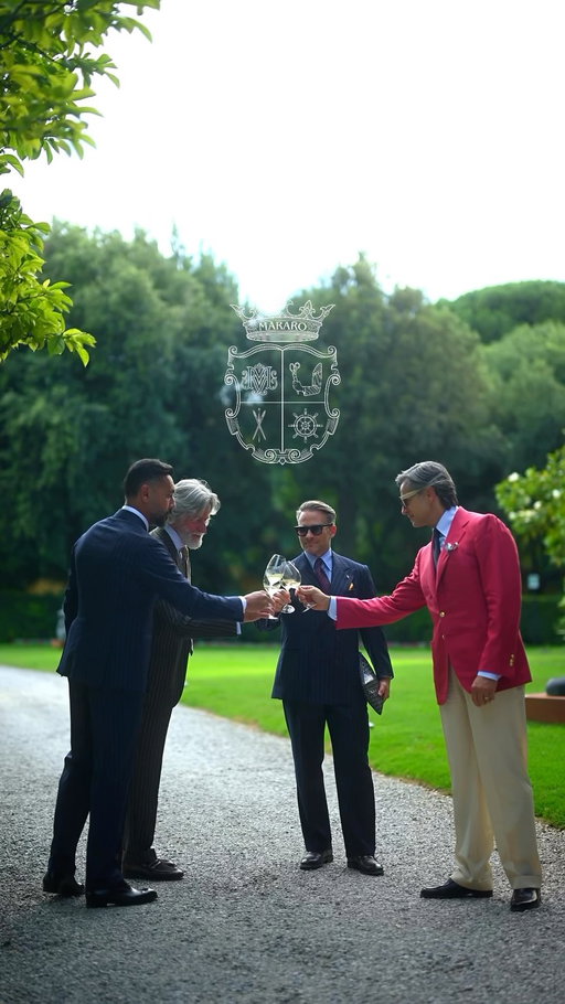 SPREZZATURA. Not a fragrance. A way of life.
Born from the Italian art of making the extraordinary appear effortless, Sprezzatura captures that rare elegance that cannot be bought, copied, or taught. The confidence of a gentleman who never needs to prove anything. The charm of a summer aperitivo, where style is instinctive and every gesture feels natural. This fragrance was created around that idea.

It opens with bright Bergamot and the sparkling character of Champagne. Fresh, elegant and full of life, like the first glass of an aperitivo on a warm Italian evening.

As it develops, Saffron, Cinnamon and Pink Pepper bring warmth and personality. Refined, but never too serious. Sophisticated, but always relaxed.

The dry down is smooth and addictive, built around Amber, Tonka Bean, Benzoin and soft Musks. Rich enough to be remembered, subtle enough to feel natural.

Sprezzatura is not about showing off.

It is about walking into a room and feeling completely comfortable in your own skin.

The Italian way.

Effortless.
Timeless.
Unforgettable. Great video by the visual artist @thestoryalist