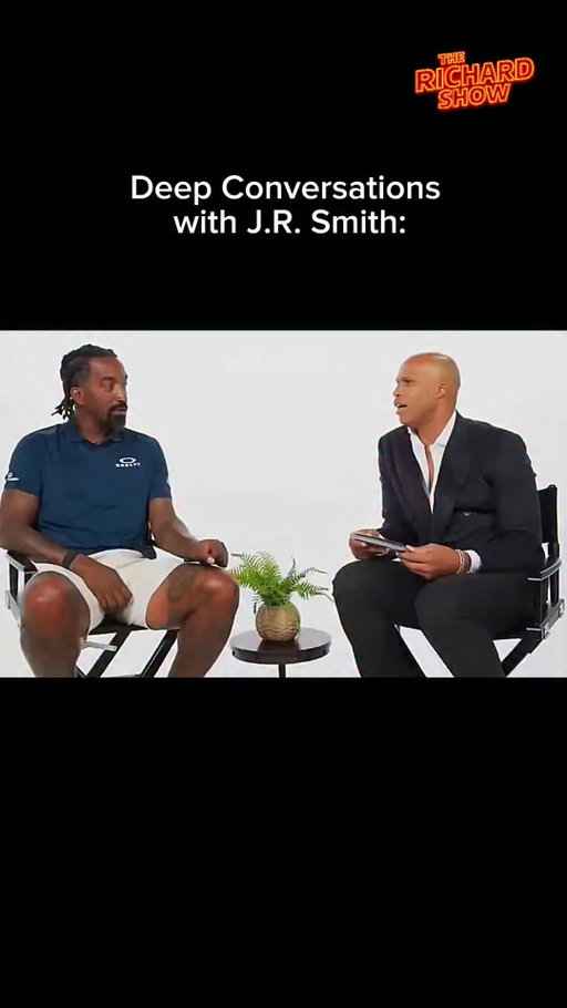 The math wasn’t mathing 😂 New Episode with @teamswish out now on @therichardshow YouTube! Tap In