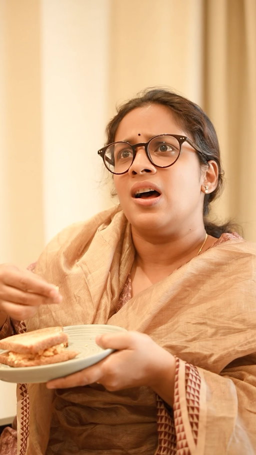 Mom agrees that it’s Noiceeeee! 😉

From Noice Paneer and Noice Eggs that make it easier to add protein to everyday meals, to the chips and snacks that I secretly hide from Mom and Meenu… it’s all just 🤌🏼

But shhh! 🤫
@getnoice 
@instamart 

#ad #highproteinpaneer #proteineggs #noice