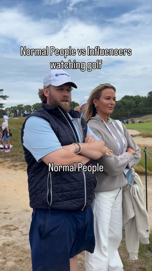 Golf Hallelujah