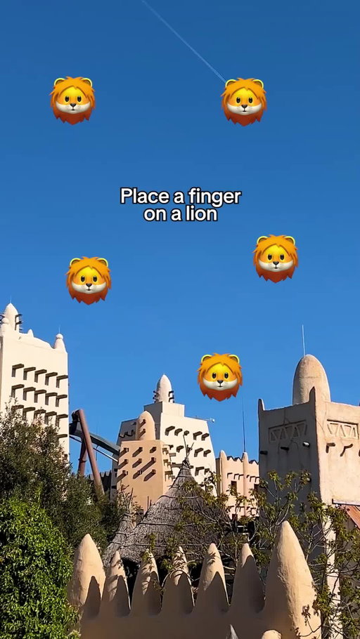 👇 What awaits you in the Africa themed area? 🌴☀️
2 – A delicious jambalaya at Baobab – The African Food Corner
16 – A loop on Black Mamba
21 – An adventurous overnight stay at Hotel Matamba
33 – An expedition through the Deep in Africa – Adventure Trail
91 – A warm hug from Kroka

🇩🇪 👇 Was erwartet dich im Themenbereich Africa? 🌴☀️
2 – Ein köstliches Jambalaya im Baobab – The African Food Corner 
16 – Ein Looping auf der Black Mamba 
21 – Eine abenteuerliche Übernachtung im Hotel Matamba 
33 – Eine Expedition durch den Deep in Africa – Adventure Trail 
91 – Eine herzliche Umarmung von Kroka 

#AfricanVibes #Phantasialand #BucketListAdventures