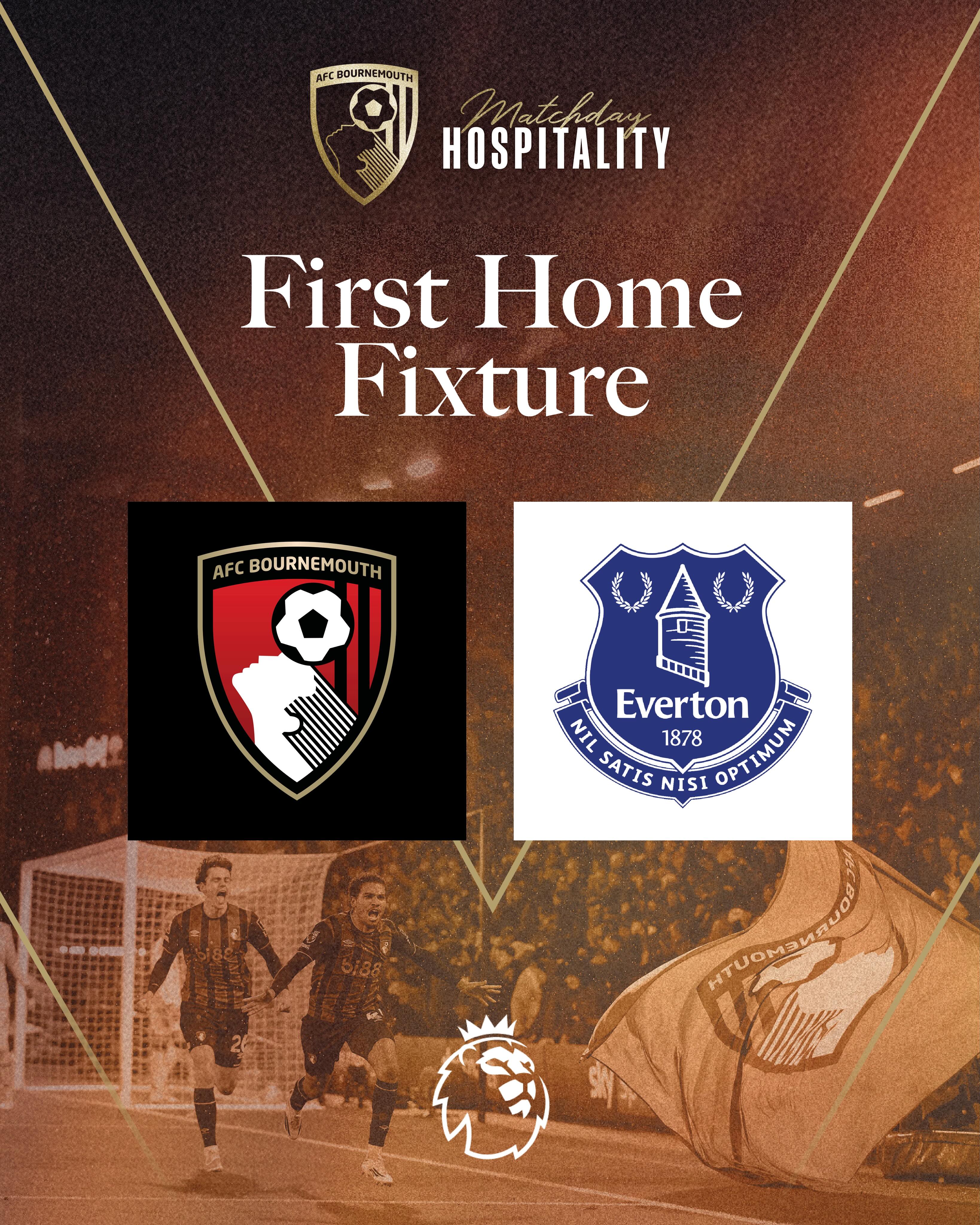 Secure your seat to all 19 Premier League home fixtures ❤️

From the opening home game to the last, be there for every moment 🔥

Secure your seasonal package today 🙌

https://www.afcb.co.uk/hospitality