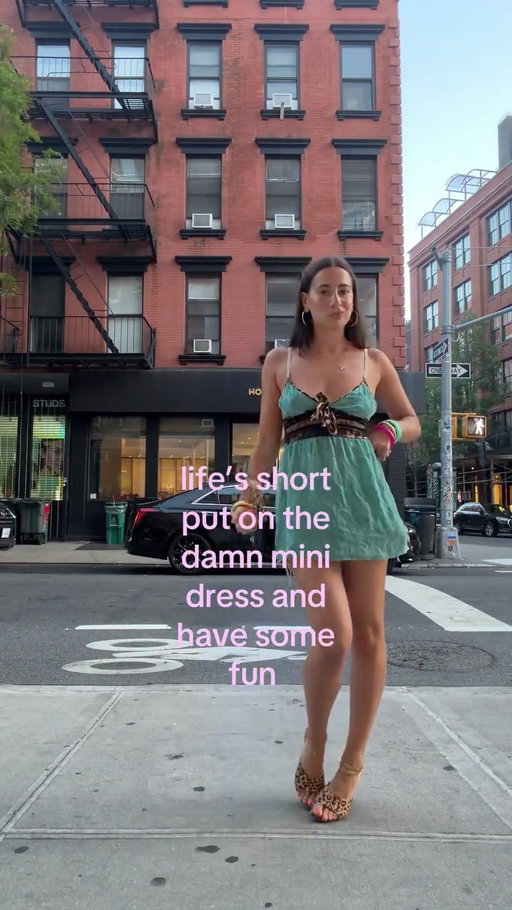 esp when it’s a teal vintage cavalli mini happy friday boos go have some fun 

#styleinspo #nyc