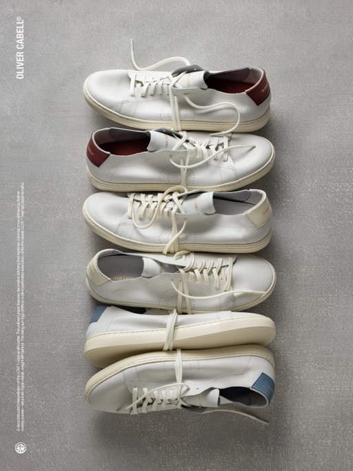 The Low 1 DS. Available now @olivercabell.

Shot by @shota_new_york.