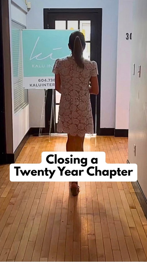 Twenty years ago, neither of us could have imagined where this journey would take us.

What began as a shared passion for design grew into a business, a partnership, and a friendship that shaped so much of my life.

As I close this chapter, I feel an overwhelming sense of gratitude…for our clients, our team, our industry partners, and everyone who trusted us with their homes, projects, and dreams.

Most of all, I’m grateful to my business partner, Aleem. Thank you for taking a chance on two young designers with big ambitions, for the countless lessons, laughs, challenges, and successes we shared along the way.

Somehow an introvert met an extrovert, and together we built something truly special.

While our paths are splitting at this point, I know that we will stay family and I wish you nothing but continued success, happiness, and fulfillment in the years ahead.

The ending of one chapter is also the beginning of another, and I’m excited to see what the future holds for both of us.

❤️ Thank you for being part of my journey.

#NewBeginnings #Gratitude #EntrepreneurJourney #InteriorDesign BusinessPartnership NextChapter