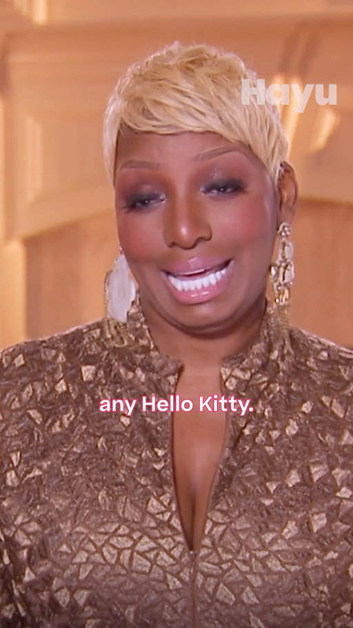 If I was gay, I'd be like, woohoo! #RHOA