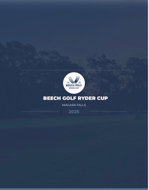 Courses and tee times for the Ryder Cup

Round #1 - Whirpool
3:00 PM 

Round #2 - Royal Niagara 
Noon

Round #3 - Niagara National 
10 AM