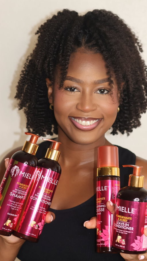 Hair that keeps up! 

As a doctor, content creator, and gym girl, I don’t have time to style my hair every few days.
I need my wash day to work as hard as I do.

That’s why I love the @mielleorganics products, specifically their Pomegranate & Honey Collection. It gives me the moisture, definition, and hold I need to take my curls from 24-hour shifts to post-call workouts to clinic days without missing a beat.

Whether you’re a healthcare worker, student, entrepreneur, mom, or just someone with a packed schedule, your hair routine shouldn’t slow you down.

Life moves fast. Your hair should move with you.

Comment SHOP below to receive a DM with the link to this post on my LTK ⬇ https://liketk.it/6gg7r

@shop.ltk #liketkit #ad #MiellePartner #Type4Hair #blackgirlhair