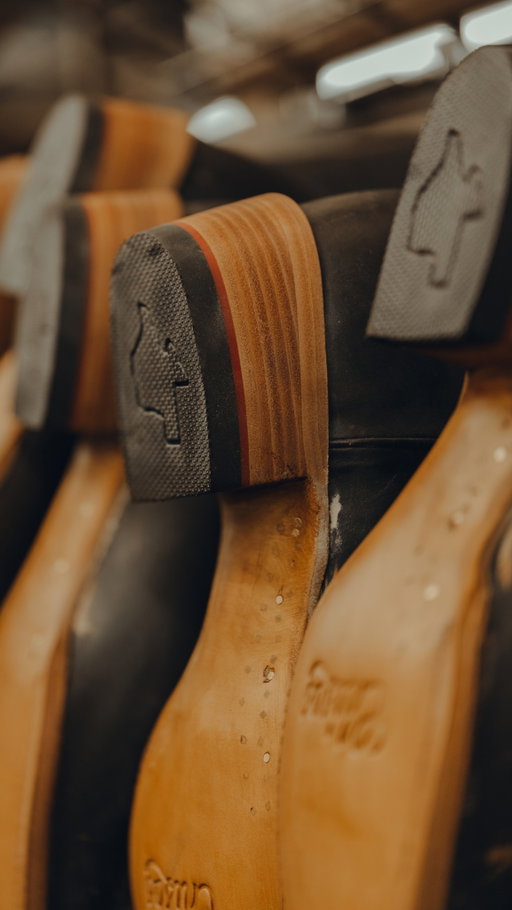 You do not need to know how good boots are made to know when they are.