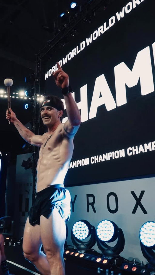 World Champs is officially underway in Stockholm, and Canada is not here to be left behind.
A massive congratulations to Ryan Douglas on taking GOLD. We are so proud!