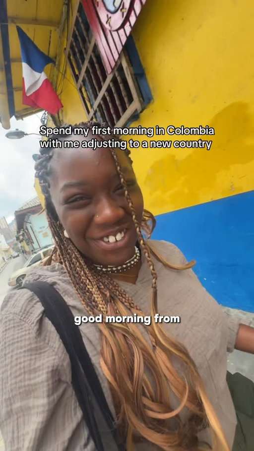 Spend my first morning in Colombia with me, slow morning just exploring and enjoying this beautiful city, also why did no one mention the alititude omg I’m exhausted and having bad headaches Walking around is the best way to get to know a city first
#traveldiaries #solotravel #colombia #travelvlogs #solotravelinspo
