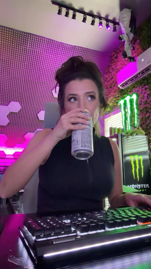 First we adult, then we GAME!! 

💚😈@monstergaming

 #sweeettails #instagood #gaming #streamer funny