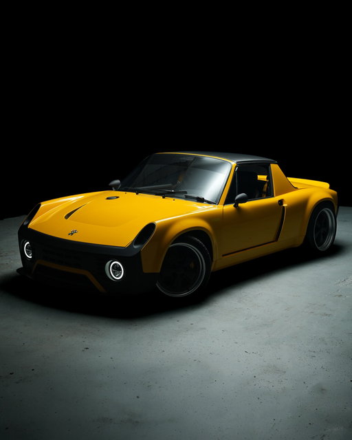 HK Motorcars is proud to announce the delivery of the first customer Fifteen Eleven 914 "Mustard". This car is finished in Speed Yellow, and will be joining many other Porsches finished in this color. We are so happy with how this car turned out, and happy to deliver this car to Colorado.

For more info regarding @fifteen_11 contact us via DM or sales@hkmotorcars.com!