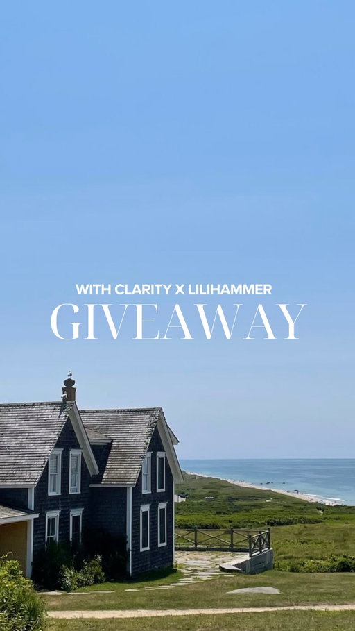 ⛳️DIAMONDS & GOLF GIVEAWAY
A few of my favorite course essentials. I’ve partnered with @withclarityofficial and @lilihammersport to gift one winner The Golf Bracelet and The Siena Set.
To enter: • Like this post • Follow @rileyyhammy, @withclarityofficial, and @lilihammersport • Tag a friend in the comments (more tags = more entries)
Bonus: Share to your story and tag us, or repost for an extra entry.
Giveaway ends 6/22/2026 at 11:59 PM ET. U.S. residents only, 18+. One winner will be selected at random and contacted via DM by @withclarityofficial. No purchase necessary. Not affiliated with Instagram.