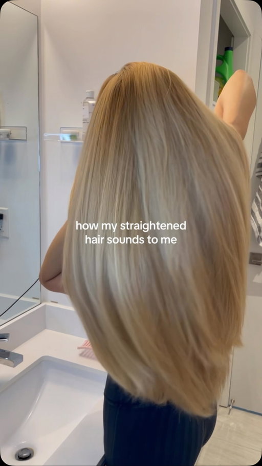 Missing my long hair #haircut #haircare #hair #hairstyle #blondehair