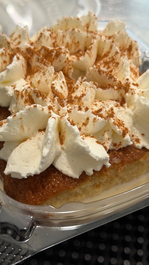 The FIFA matches are on, the competition is fierce, and there’s only one MVP on the dessert table: our Top Selling Tres Leches. ⚽🥅

Whether you’re cheering, stressing, or celebrating a last-minute goal, every match is better with a slice (or two) of Miami’s favorite Tres Leches. Grab yours before kickoff and make dessert part of your game-day lineup. 🍰🔥

#FIFAGameday #TresLechesLovers #MiamiDesserts #GameDayTreats #FiremanDereks