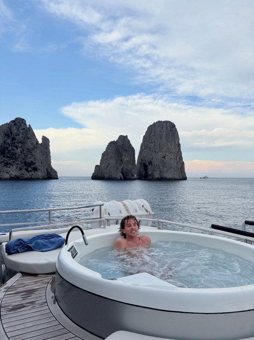 Capri / Positano 🗣️🗣️🗣️