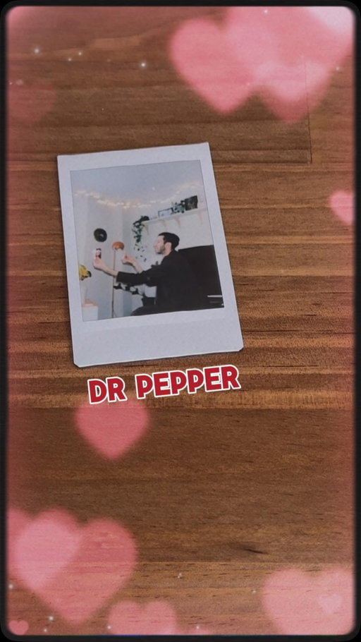 If you drink it, you get it ❤️
#drpepper @drpepper @drpepper_canada