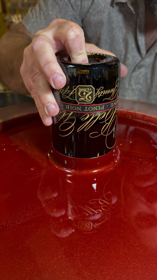 Twenty-five years. Three vineyards. One bottle. 🍷

This is the @bellegloswines twenty-fifth anniversary.