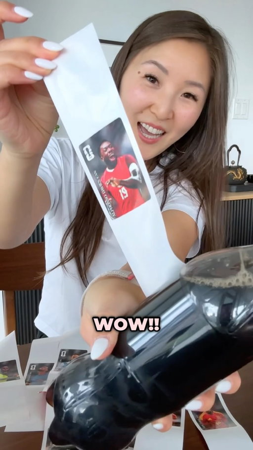 Who’s excited for the FIFA World Cup 2026™?! ⚽️🤩

@cocacola_ca is making history with a first-of-its-kind partnership with Panini America (the official source for FIFA stickers!) and you can collect them all! I got mine at T&T and I was able to get 8 out of 12 stickers 💪🏻

Get yours at Loblaws, T&T, No Frills, and have fun collecting! 🤗