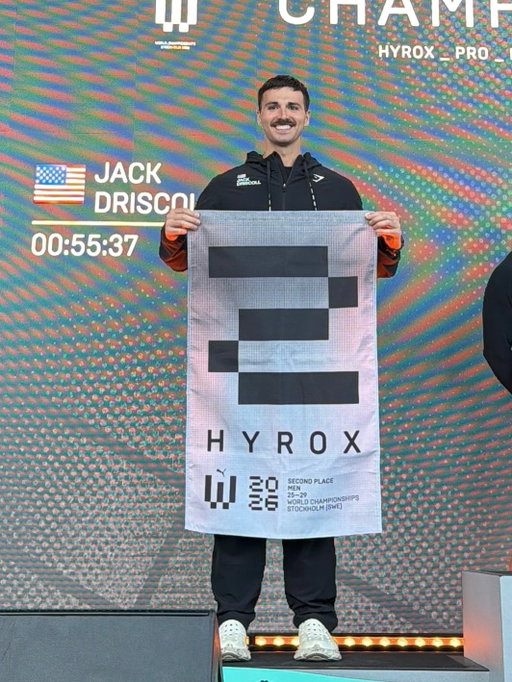 2nd in the World. Overall and Age Group.
I went all in on the sport this year and had some big goals written down before the season started. I wanted to win a pro race and won 5. I wanted to make it to the start line of an Elite 15 race and made it to 2 , one in solo and one in doubles. I wanted to podium at Age Group Worlds, and pulled a hard fought 2nd out of the whole field and just got edged by my guy @ryandouglas44 Congrats brother you deserve it.
Hopefully we both line up in the E15 race at worlds next year. 
Thank you to my family and friends for all the support this year, especially @dr.erikatvedten I couldn’t do it without you all. Thank you to the @1441collective family for getting me where I needed to be with the best companies @gymshark @xendurance @blenderbottle @sportsgoodr @getmnly 
And thank you to all the people that have cheered me on at races and online all year! Time to build better for next year. See you on the cruise!