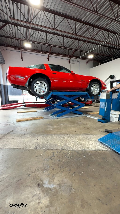Don’t get ripped-off! Check your tire date code even for “new” tires before you get them installed!!! Tire wear is not the only reason you may need to replace your tires, the age of the tire is just as important! 

Not too long ago I purchased 4 tires from a tire store (which will not be named) without realizing they were really old and the store wouldn’t do anything about it, so don’t let this happen to you. It’s important to understand how to read the age of your tires and check them to stay safe on the road. 

A lot of people also forget to check their spare tire! It can be out of sight, therefore out of mind on your vehicle, but if it’s too old, or flat, it’s not going to do you any good when you need it in an emergency!

To fix my problem I got brand new tires shipped from @tirerack which is a reputable tire store and their tires are actually new… 
Now I can get back to dailying the Corvette again! 

#ChrisFix #TireRackPartner
