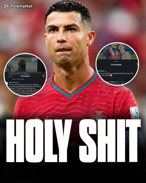 Portugal’s fanbase is in full debate mode online.

João Neves calling Cristiano Ronaldo “just another player in the squad” and Bruno Fernandes liking a post about the comments sparked a huge reaction from fans.

Since then, Neves, Bruno, and even several Portugal teammates have faced criticism, with many supporters demanding more respect and involvement for Ronaldo. 👀