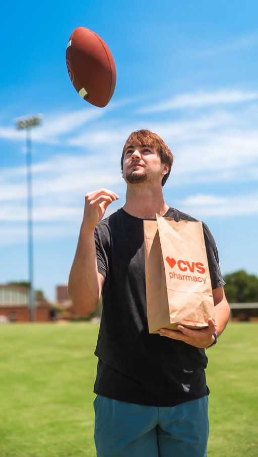 Long days in the sun add up fast. Sunscreen has been one of the biggest essentials in my bag all week, and CVS made it easy to stock up. @cvspharmacy @postgame.official #HealthySkinWithCVS #CVSPartner