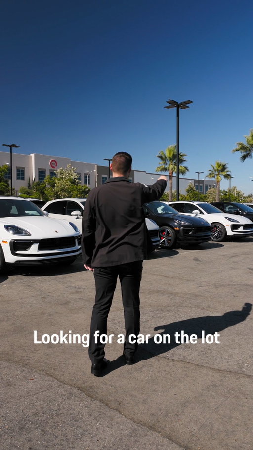 Sometimes we forget our favorite cars are inside...😂 #porscheontario #ontario #porscheusa #porschedealer #porschedealership #socalporschedealership #porsche911 #porscheexperience #porschelife #luxurycars #porscheclub #porsche #porscheturbo #gt3 #taycan #cayenne #macan #panamera #porschegt #sportscars #turbos #dakar #martiniracing #718 #cayman #boxster #porschemoment #porschemoments