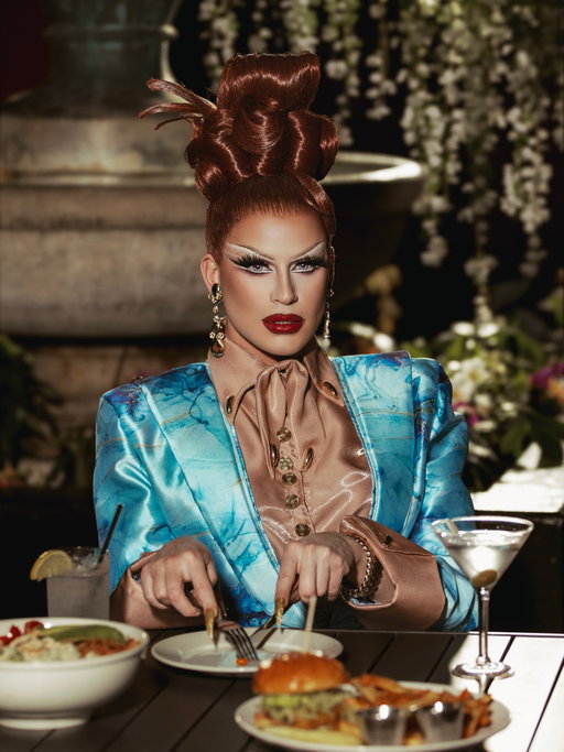 ✨🍰LADIES WHO LUNCH 🍰✨

I always use a fork and knife for my tictacs.

Shot and Edit by: @vadellaphoto 
Fit: @jeffreykellydesigns 
Hair: @wigsbyhassoon 
Nails: @uniquenailsbybrie 
Earrings: @ampedaccessories 

Thank you @theabbeyweho for letting us make magic!