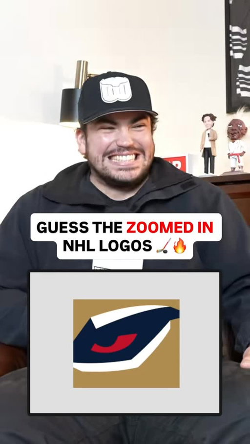 Can you guess these zoomed in NHL logos?? 🤔🏒

-
-

#nhl #hockey #nhlhockey #nhlallstar #hockeylife
