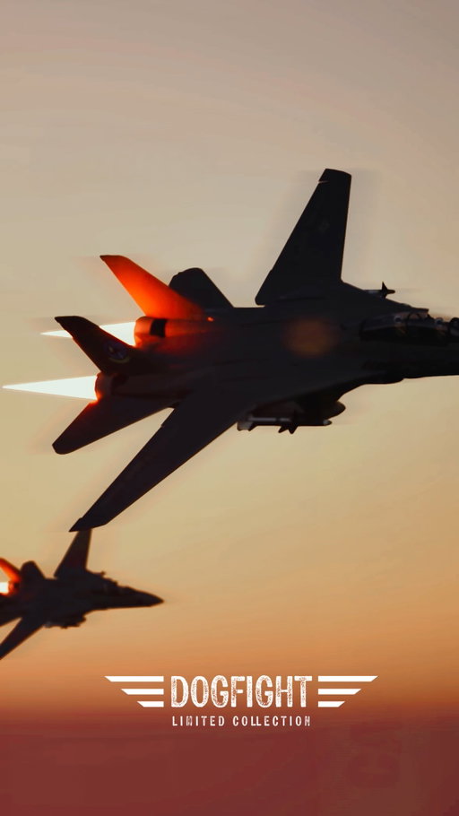 Operation: Dogfight
Dropping: July 3rd 
Mark your calendars ✈️