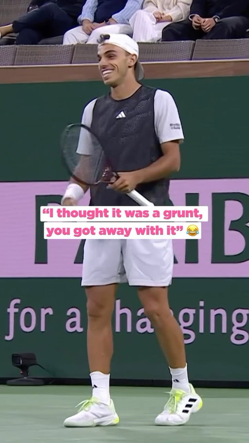 Sportsmanship 👏 

@francerundolo #tennis #sportsmanship #instatennis #tennisparadise