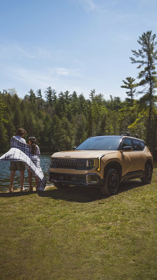 Enter your SUV era in the all-new Kia Seltos.

#KiaCanada #MovementThatInspires #Seltos