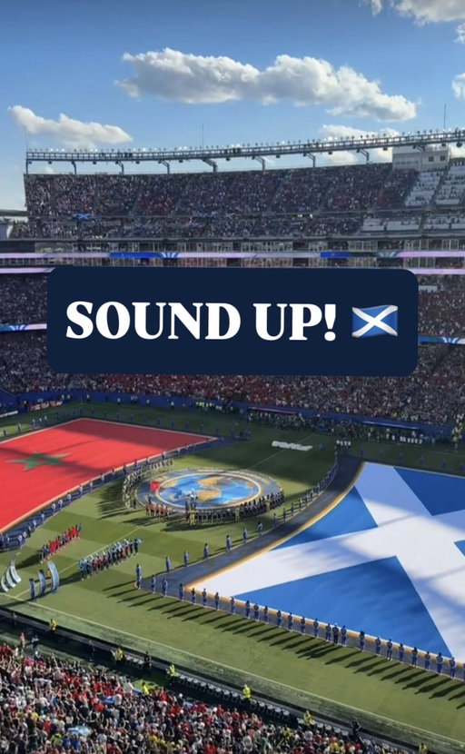 Scots in Fox 🦊

This one's for Steve Nicol 🏴󠁧󠁢󠁳󠁣󠁴󠁿
