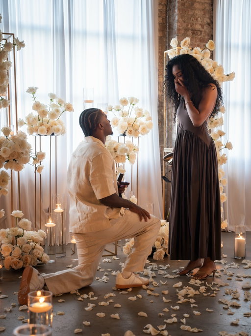 6.18.2026💍

God wrote our love story long before we even knew each other’s names. Now, we step into His promise together.