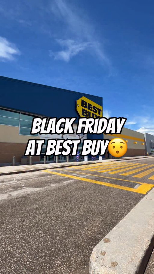 Black Friday in Summer @bestbuycanada is on now! 👀 It’s instore and online till July 2nd so make sure to go there right away.