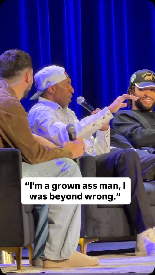 @stephenasmith admits he was wrong about Jalen Brunson’s ability to carry the Knicks to a championship.