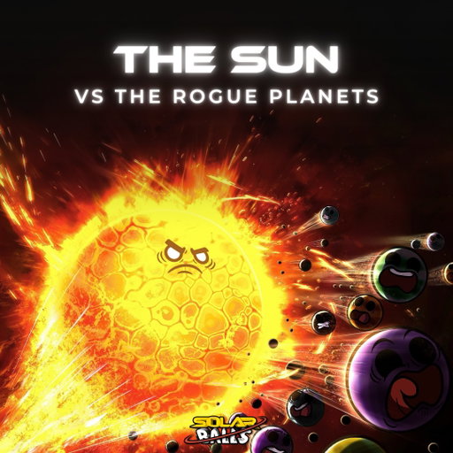 IT’S TIME!! After everything that happened with our planets, we finally see what the Sun is going to do for them! This is not just another episode. THIS IS THE LONGEST AND MOST EXPECTED SOLARBALLS RELEASE SO FAR!! 👀

Here are 5 sneak peeks from tomorrow: The Sun vs The Rogue Planets. Grab your snacks and get comfy, this one is out of anything you can imagine 🔥