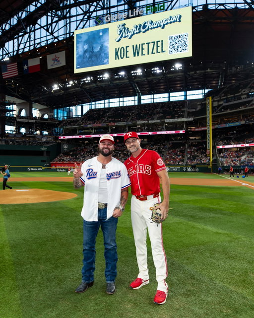 @koe_wetzel in the house!🏠